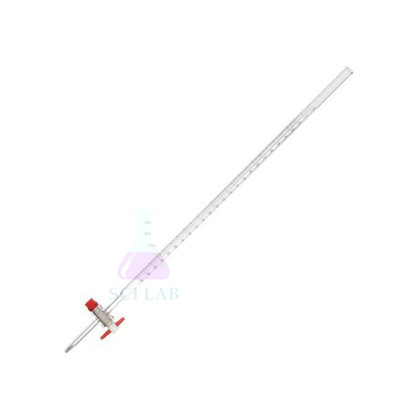 Burette for Bases
